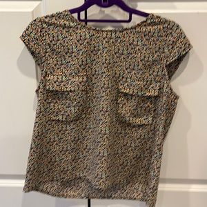 Beautiful Zara blouse.